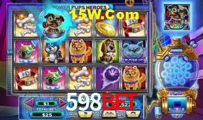 598Bet Rio de Janeiro - Slot Strategy