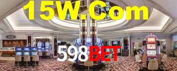 Welcome Bonus 598Bet