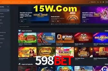 598Bet Salvador - Promo Stats