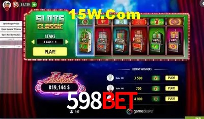 598Bet Entrar - Login Seguro Certificado