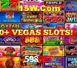 Especiais de Fim de Semana 598Bet