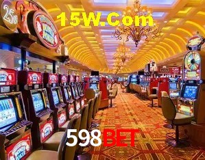 598Bet Slot - 320+ Caça-Níqueis Premium