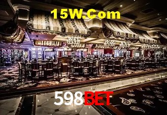 Provedores de Jogos 598Bet