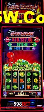 598Bet App Interface